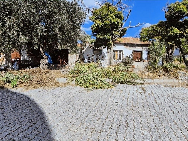 izmir ili dikili ilçesinde kabakum mevkiinde satılık 405 m2 arsa - Görsel 5