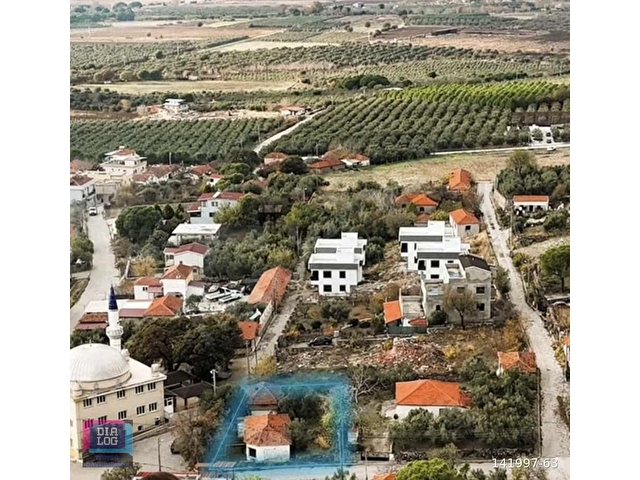 izmir ili dikili ilçesinde kabakum mevkiinde satılık 405 m2 arsa - Görsel 18