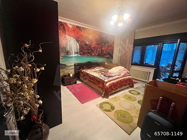 ŞİŞLİ,SIRACEVIZLER CAD.GENİŞ İÇİ YAPILI SATILIK DAİRE - Görsel 12