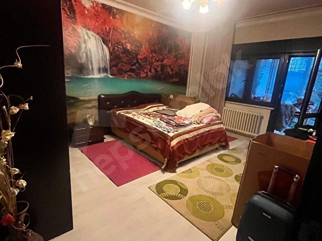 ŞİŞLİ,SIRACEVIZLER CAD.GENİŞ İÇİ YAPILI SATILIK DAİRE - Görsel 16