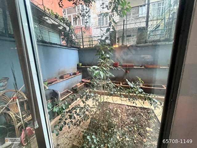 ŞİŞLİ,SIRACEVIZLER CAD.GENİŞ İÇİ YAPILI SATILIK DAİRE - Görsel 18