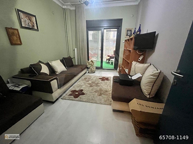 ŞİŞLİ,SIRACEVIZLER CAD.GENİŞ İÇİ YAPILI SATILIK DAİRE - Görsel 23