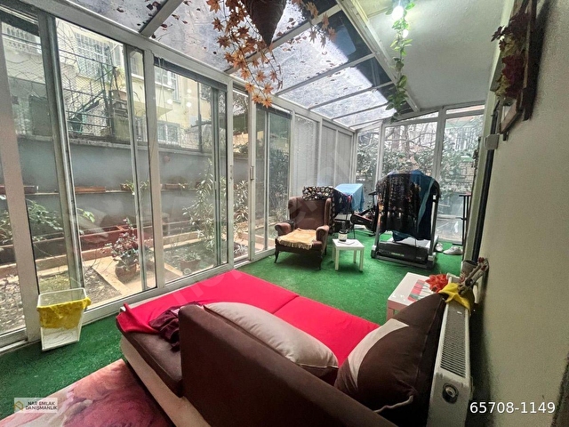ŞİŞLİ,SIRACEVIZLER CAD.GENİŞ İÇİ YAPILI SATILIK DAİRE - Görsel 20