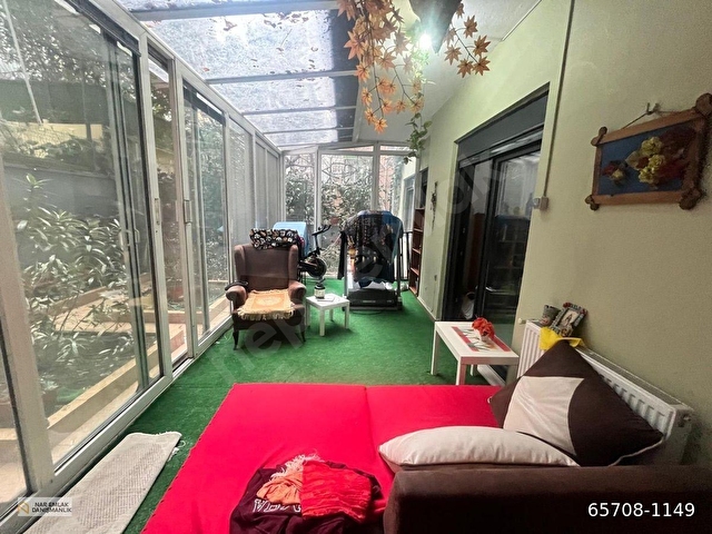 ŞİŞLİ,SIRACEVIZLER CAD.GENİŞ İÇİ YAPILI SATILIK DAİRE - Görsel 24