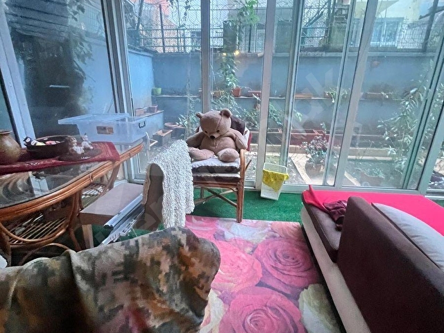 ŞİŞLİ,SIRACEVIZLER CAD.GENİŞ İÇİ YAPILI SATILIK DAİRE - Görsel 25
