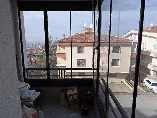 SARAY GAYRUMENKUL,DEN DİKMEN OSMANTEMİZ MAH SATILIK 4+1 FFUL YAPILI DAİRE - Görsel 14