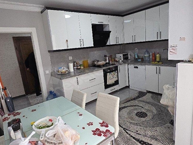 SARAY GAYRUMENKUL,DEN DİKMEN OSMANTEMİZ MAH SATILIK 4+1 FFUL YAPILI DAİRE - Görsel 29