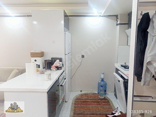GÖKKUŞAĞI CADDESİNDE YENİ BİNADA KİRALIK 2+1 DUBLEKS DAİRE - Görsel 3