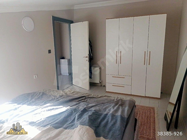 GÖKKUŞAĞI CADDESİNDE YENİ BİNADA KİRALIK 2+1 DUBLEKS DAİRE - Görsel 15