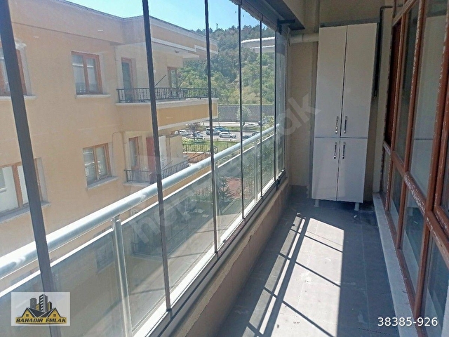 GÖKKUŞAĞI CADDESİNDE YENİ BİNADA KİRALIK 2+1 DUBLEKS DAİRE - Görsel 24