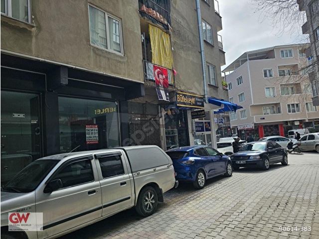 GLOBAL WORLD VİZYON GAYRİMENKULDEN SATILIK DÜKKAN - Görsel 9