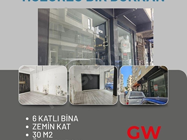 GLOBAL WORLD VİZYON GAYRİMENKULDEN SATILIK DÜKKAN - Görsel 11