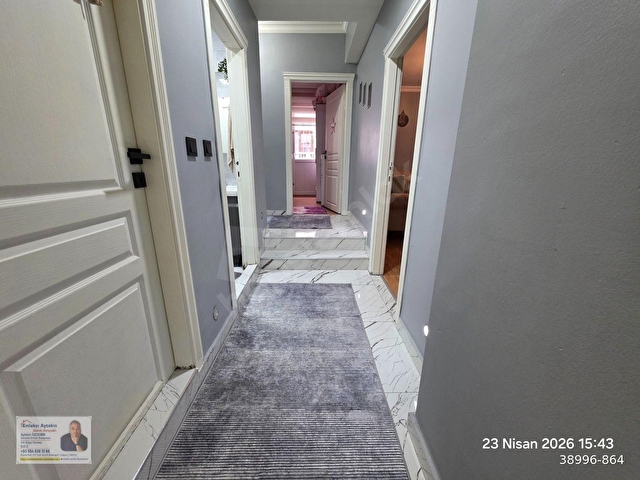 EMLAKÇI AYTEKİN´DEN SATILIK 3+1 DAİRE 1 KAT KONUMUNDA Y.GİRİŞ - Görsel 17