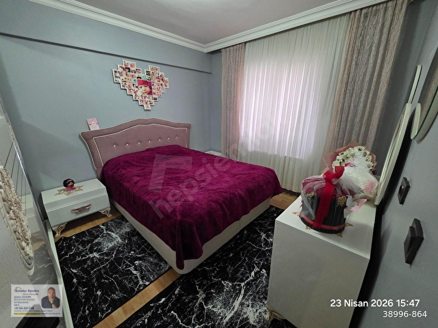 EMLAKÇI AYTEKİN´DEN SATILIK 3+1 DAİRE 1 KAT KONUMUNDA Y.GİRİŞ - Görsel 24