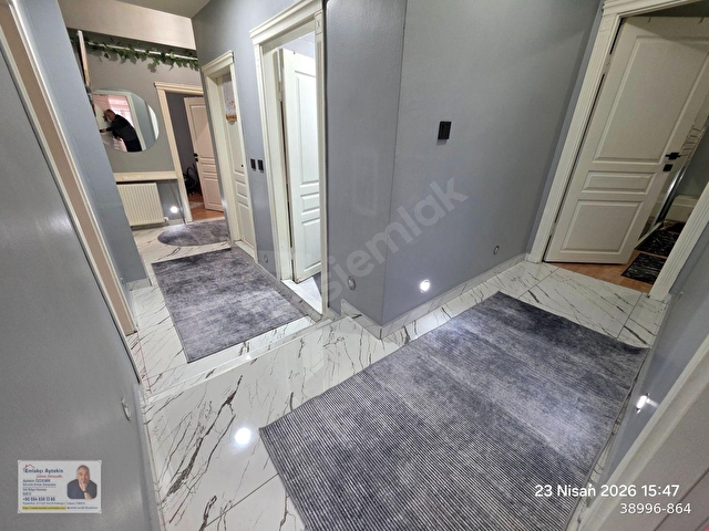 EMLAKÇI AYTEKİN´DEN SATILIK 3+1 DAİRE 1 KAT KONUMUNDA Y.GİRİŞ - Görsel 23