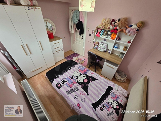 EMLAKÇI AYTEKİN´DEN SATILIK 3+1 DAİRE 1 KAT KONUMUNDA Y.GİRİŞ - Görsel 21