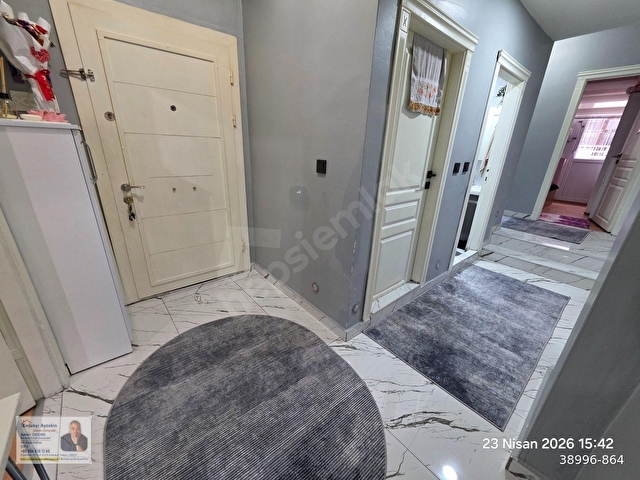 EMLAKÇI AYTEKİN´DEN SATILIK 3+1 DAİRE 1 KAT KONUMUNDA Y.GİRİŞ - Görsel 12