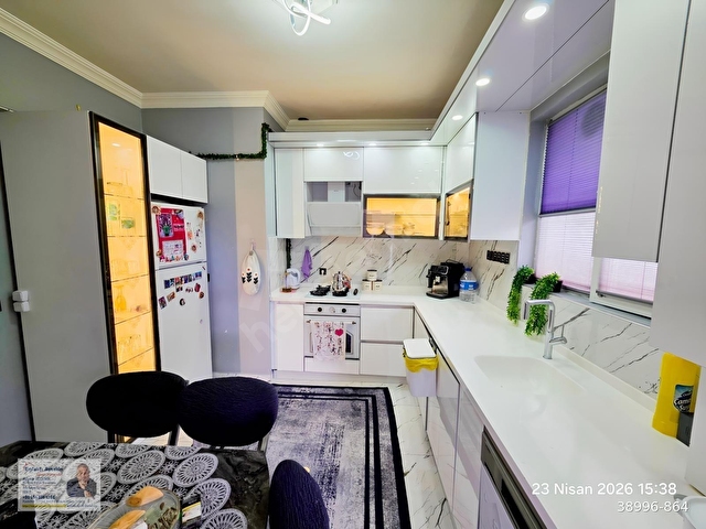 EMLAKÇI AYTEKİN´DEN SATILIK 3+1 DAİRE 1 KAT KONUMUNDA Y.GİRİŞ