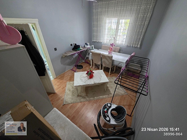 EMLAKÇI AYTEKİN´DEN SATILIK 3+1 DAİRE 1 KAT KONUMUNDA Y.GİRİŞ - Görsel 9