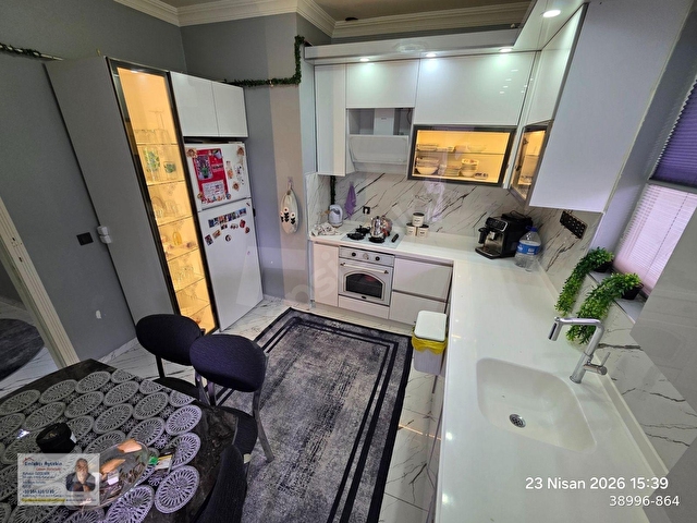 EMLAKÇI AYTEKİN´DEN SATILIK 3+1 DAİRE 1 KAT KONUMUNDA Y.GİRİŞ - Görsel 4