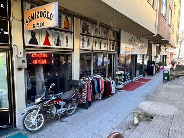 Güven Emlak’tan Safranbolu Merkez de Kiralık Dükkan