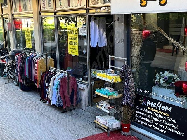Güven Emlak’tan Safranbolu Merkez de Kiralık Dükkan - Görsel 2