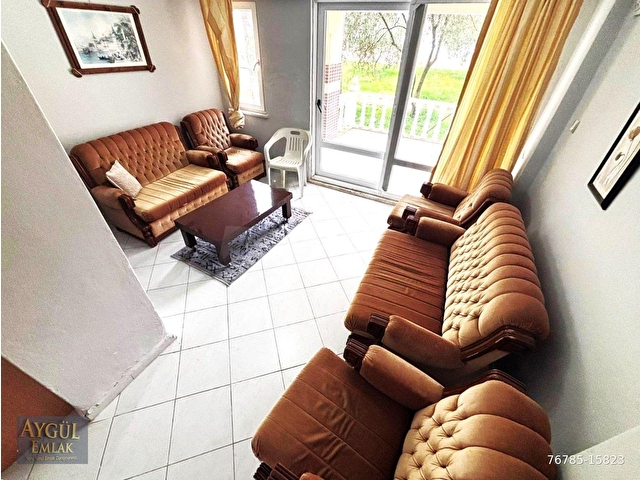 TEK YETKİLİ AYGÜLDEN BİR KAÇMAZ FIRSAT DAHA GÜREDE NEZİH SİTE İÇİ HAVUZLU TERASLI 3+1 SATILIK VİLLA - Görsel 6