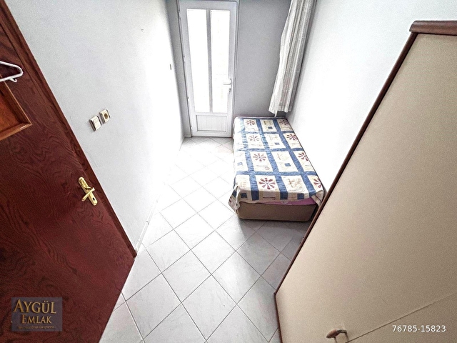 TEK YETKİLİ AYGÜLDEN BİR KAÇMAZ FIRSAT DAHA GÜREDE NEZİH SİTE İÇİ HAVUZLU TERASLI 3+1 SATILIK VİLLA - Görsel 15