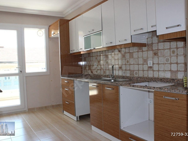 ZÜBEYDEHANIM,DA SİTE İÇİ 110m2 2+1 DOĞALGZLI ARAKAT KİRALK DAİRE - Görsel 2