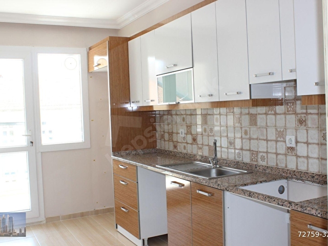 ZÜBEYDEHANIM,DA SİTE İÇİ 110m2 2+1 DOĞALGZLI ARAKAT KİRALK DAİRE - Görsel 3