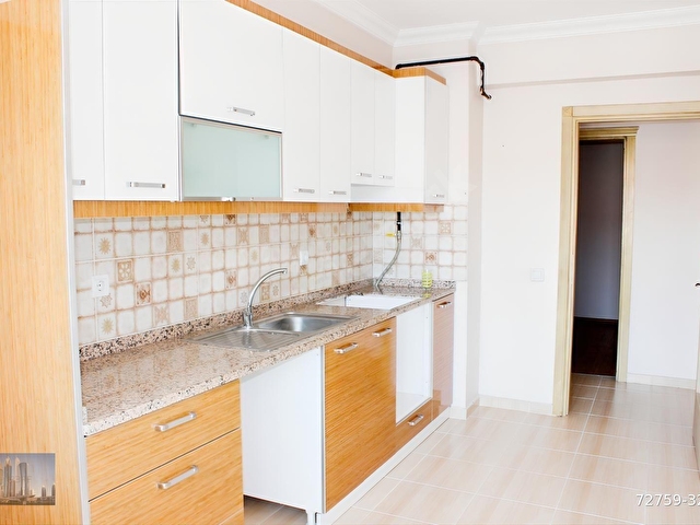 ZÜBEYDEHANIM,DA SİTE İÇİ 110m2 2+1 DOĞALGZLI ARAKAT KİRALK DAİRE - Görsel 4