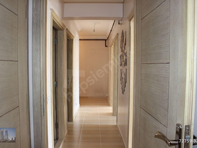 ZÜBEYDEHANIM,DA SİTE İÇİ 110m2 2+1 DOĞALGZLI ARAKAT KİRALK DAİRE - Görsel 17