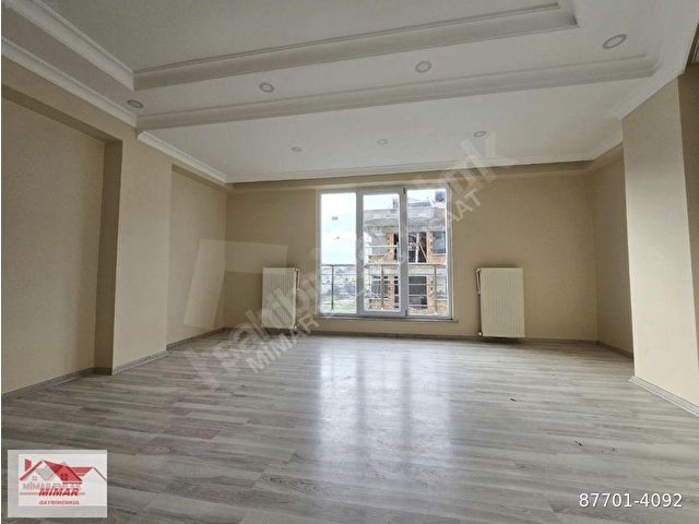 MİMAR YAPIDAN SATILIK 2+1 2.KAT ASANSÖRLÜ ÖNCEPHE LÜX DAİRE