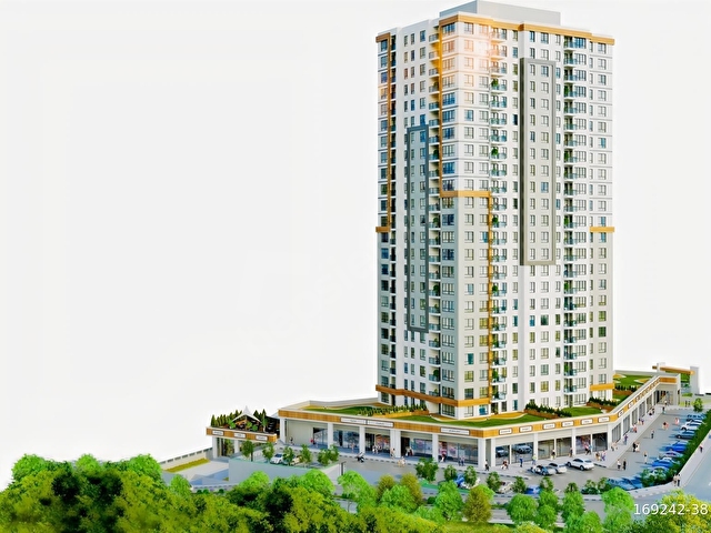 ADRES ATAKENT SİTESİNDE B TİPİ BLOKTA KEYİFLİ 2+1 110 M2 KİRALIK - Görsel 5