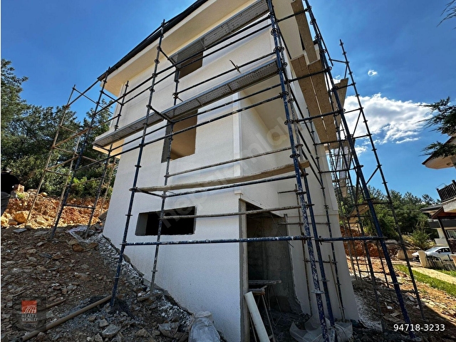 Menteşe Yeniköy Mahallesinde Satılık 4+1 İkiz Villa - Görsel 2