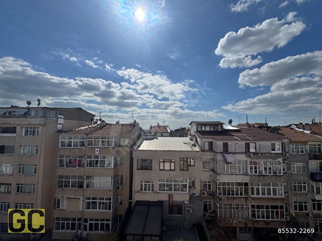 Fındıkzadede 4.Kat 2+1 95m2 - Ayrı Mutfak - Teraslı - Otoparklı - Görsel 28