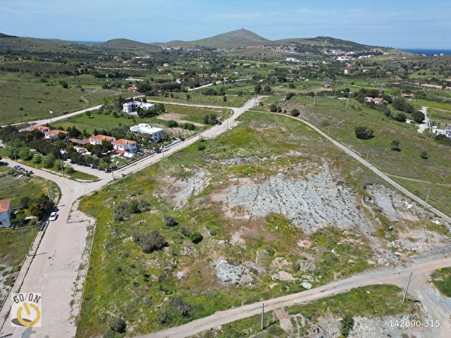 GO/ONDAN BOZCAADA ALAYBEY 789 M2 SATILIK HİSSE - Görsel 11