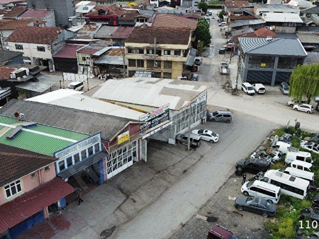 Aziziye Mahallesinde Yeni Sanayide Kiralık Dükkan - Görsel 11