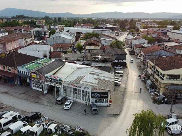 Aziziye Mahallesinde Yeni Sanayide Kiralık Dükkan - Görsel 16