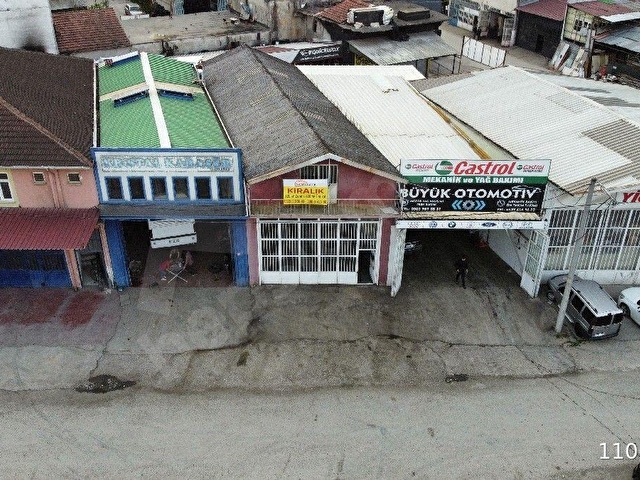 Aziziye Mahallesinde Yeni Sanayide Kiralık Dükkan - Görsel 19