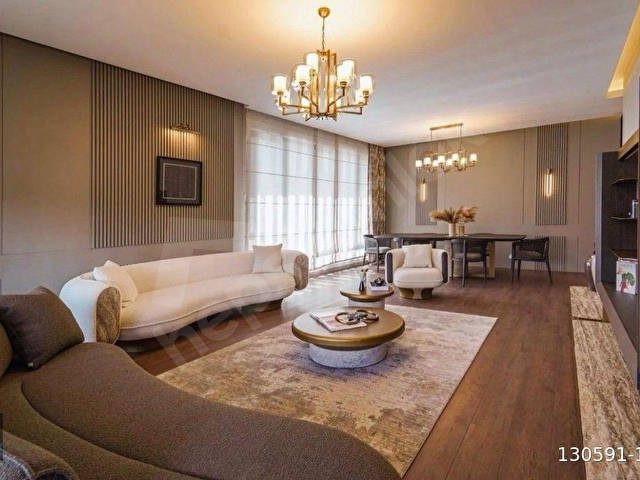 NATURA VADİ TAPULU ATAKULE CEPHELİ 3+1 SATILIK DAİRE - Görsel 10