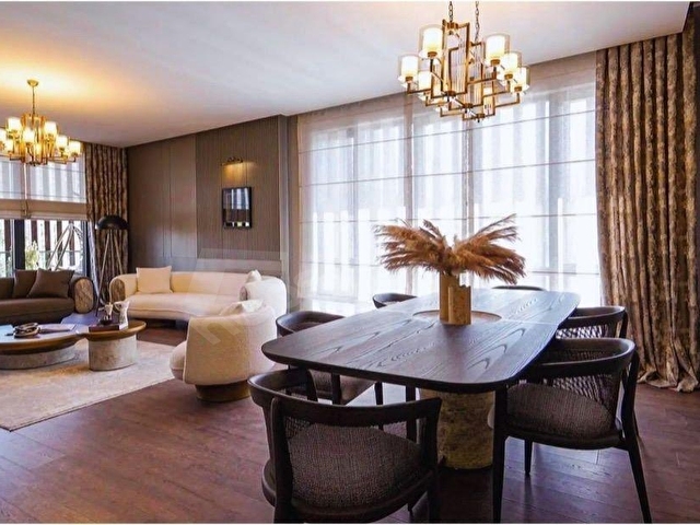 NATURA VADİ TAPULU ATAKULE CEPHELİ 3+1 SATILIK DAİRE - Görsel 8