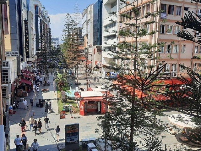 ANTALYA KAPALI ŞARAMPOL DE ZAMAN İSH DA KIRALIK 2+1OFIS - Görsel 4