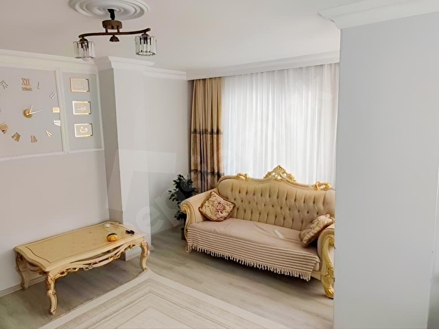 ROTADAN ABDURRAHMANGAZİ MAH SATILIK İÇİ YAPILI FIRSAT DAİRE - Görsel 9