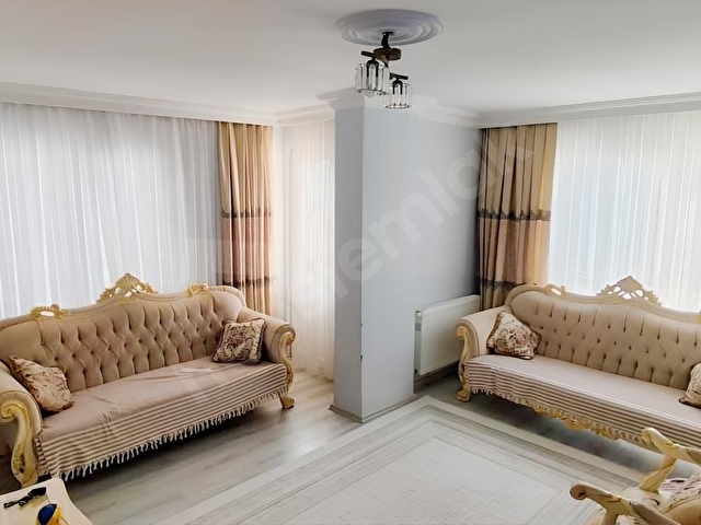 ROTADAN ABDURRAHMANGAZİ MAH SATILIK İÇİ YAPILI FIRSAT DAİRE - Görsel 8