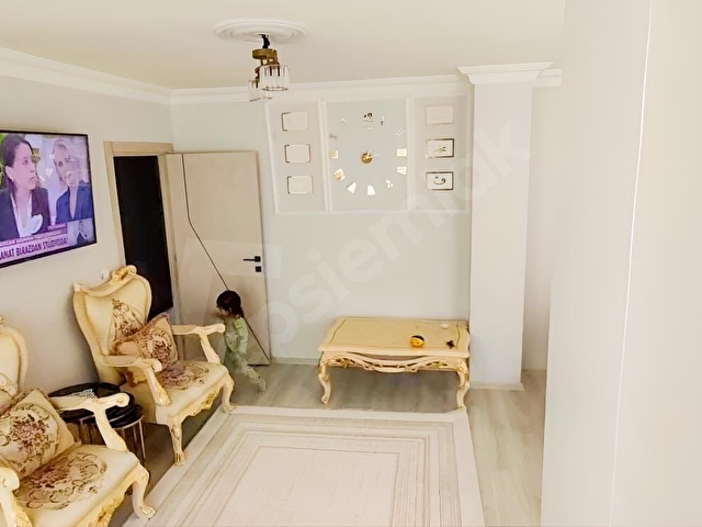 ROTADAN ABDURRAHMANGAZİ MAH SATILIK İÇİ YAPILI FIRSAT DAİRE - Görsel 5