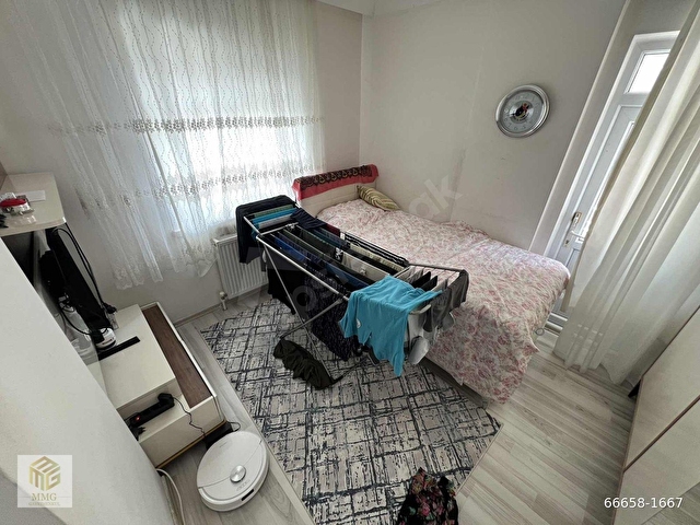 MMGDEN M.Ç.MDE 3+1 2. ARA KATTA MERKEZİ KONUMDA YAPILI DAİRE!! - Görsel 12
