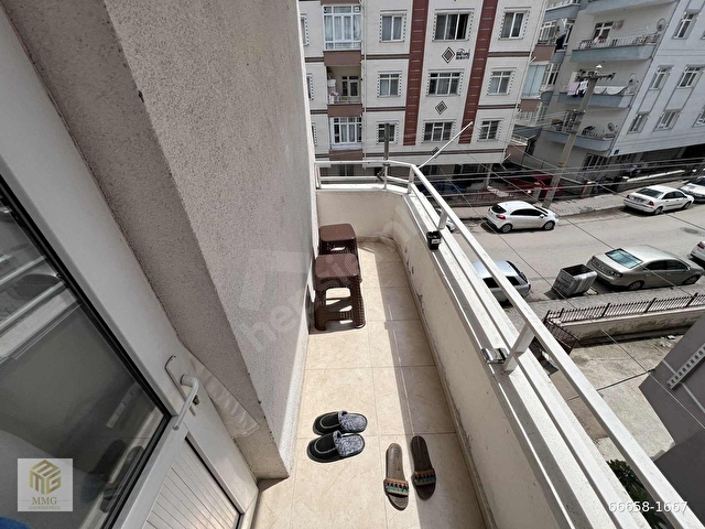MMGDEN M.Ç.MDE 3+1 2. ARA KATTA MERKEZİ KONUMDA YAPILI DAİRE!! - Görsel 14