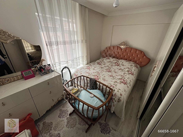 MMGDEN M.Ç.MDE 3+1 2. ARA KATTA MERKEZİ KONUMDA YAPILI DAİRE!! - Görsel 21
