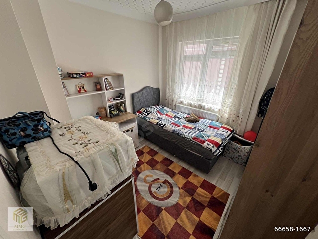 MMGDEN M.Ç.MDE 3+1 2. ARA KATTA MERKEZİ KONUMDA YAPILI DAİRE!! - Görsel 29